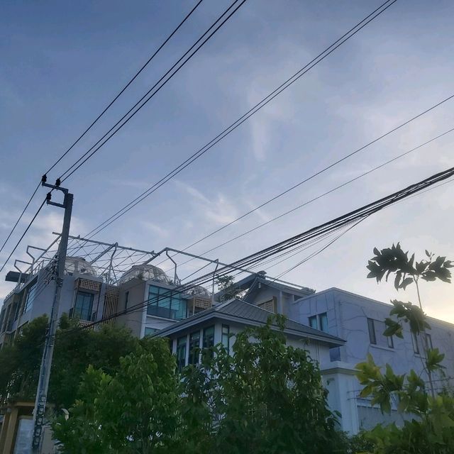 曼谷magic moment 打卡餐廳