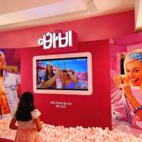 首爾限定 芭比限定店