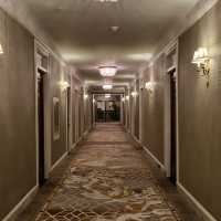 성에서의 하룻밤 Ottawa fairmont chateau laurier