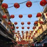 Chinatown In Bangkok 