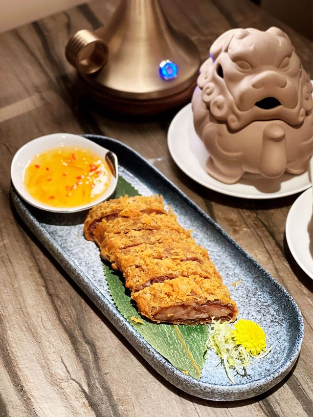 尖沙咀海港城特務主題奢華裝潢 