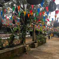 น้ำตกตาดเยือง ลาวใต้