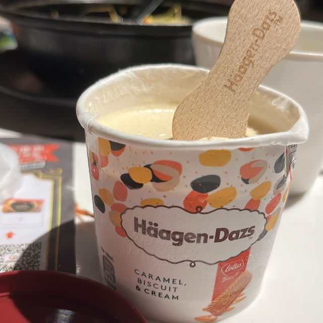 銅鑼灣任食Häagen-Dazs