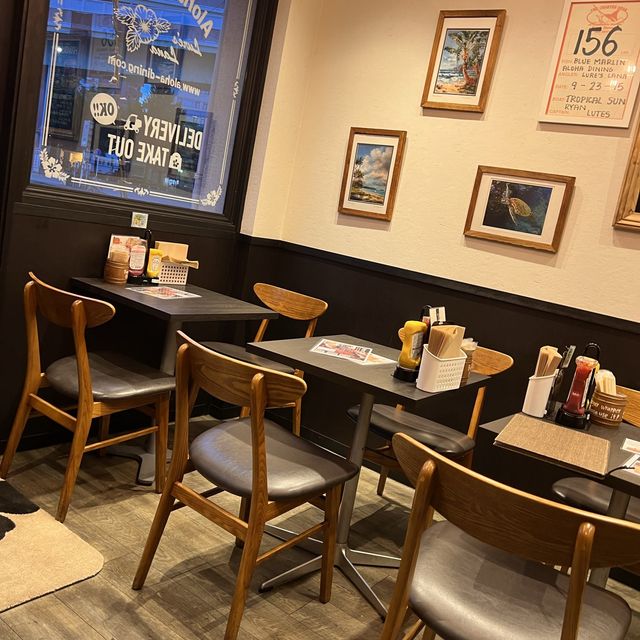 バーガー旨し