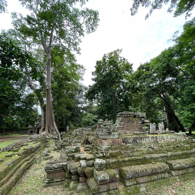 Phimeanakas: The Celestial Temple