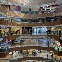 Gurney Plaza ห้างสรรพสินค้าใหม่และน่าเดินในปีนัง