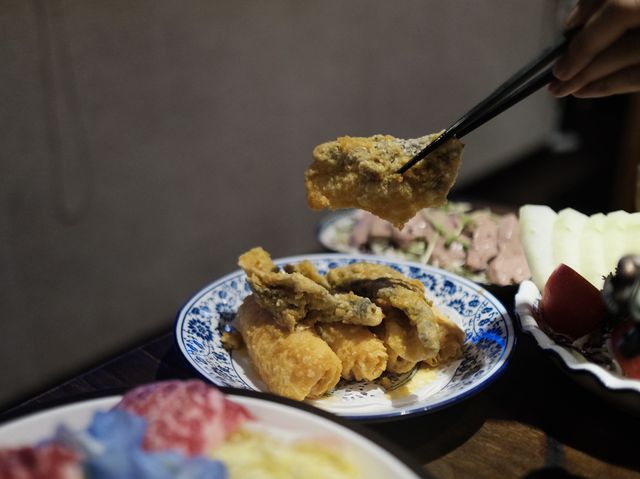 來一頓宮廷級饕宴！🍲 北角「滾得囍」打邊爐一流！