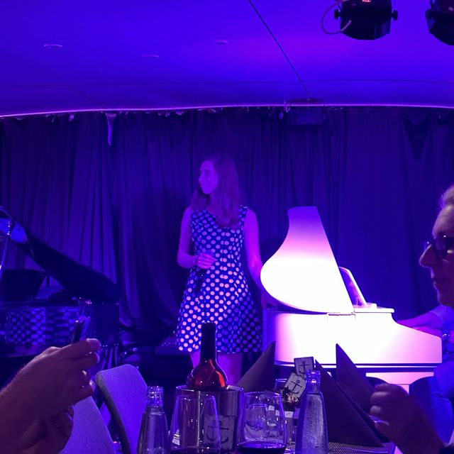 Dinner cruise in Budapest 