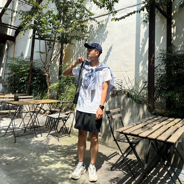 Onion聖水｜韓國首爾自由行 咖啡廳分享