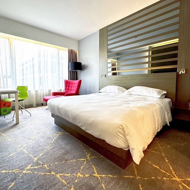 Staycation@The Cityview