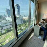 Novotel Bangkok Platinum Pratunam