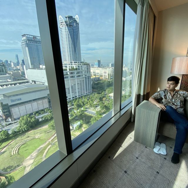 Novotel Bangkok Platinum Pratunam