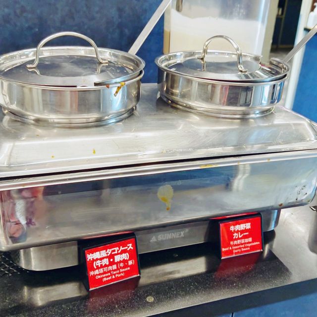下午 3：30 一人爽嘆！牛角.buffet. ！！！