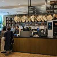 Caf'e ＆ Meal　ＭＵＪＩ　グランフロント大阪の MUJI がリニューアルオープン。