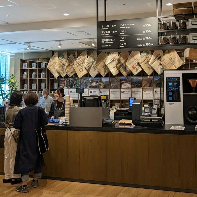 Caf'e ＆ Meal　ＭＵＪＩ　グランフロント大阪の MUJI がリニューアルオープン。