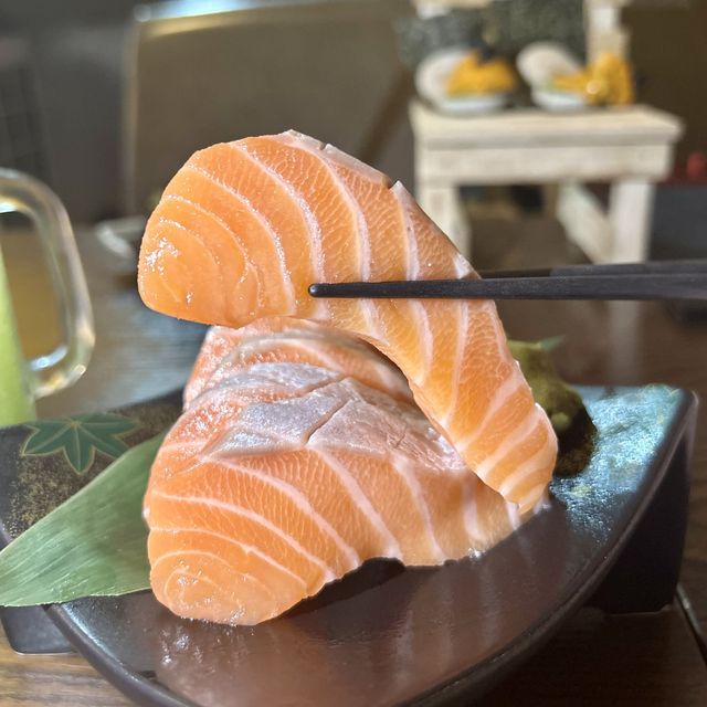 個景好似去咗日本咁 銅鑼灣居酒屋🏮