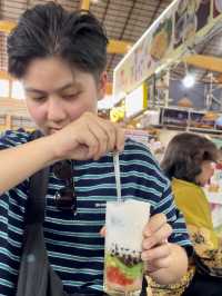 Ben Thanh Market ตลาดเบ๊นถั่ญ 📍Hochiminh 