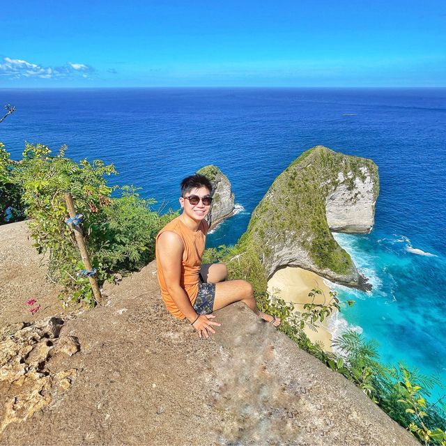 Day tour to Nusa Penida 