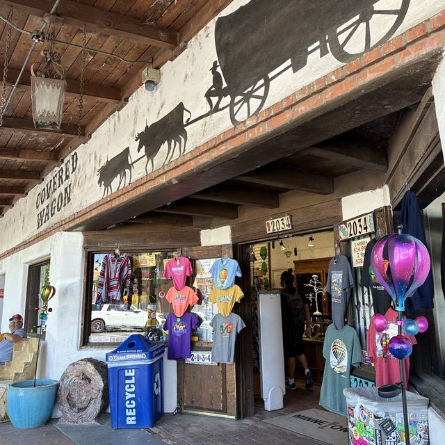 Exploring the Old Town of Albuquerque 🇺🇸 