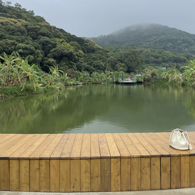 【梅窩網紅Cafe】thehideouthk 秒帶你到泰國