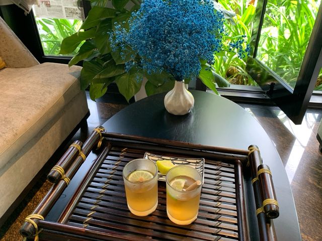 Checking In to Bel Marina Hoi An