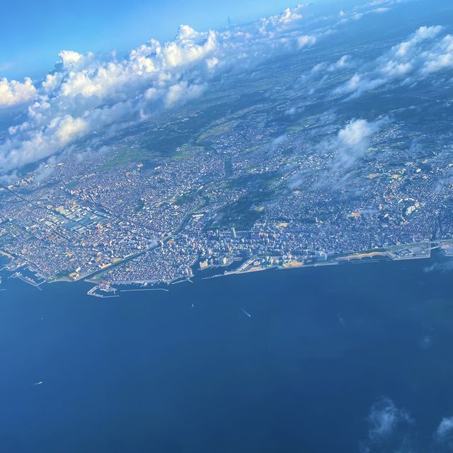 スカイマーク搭乗記【神戸→羽田】