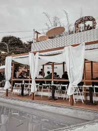 台灣熱門海景咖啡廳瑪莎咖啡柴山館MaseCafe☕️