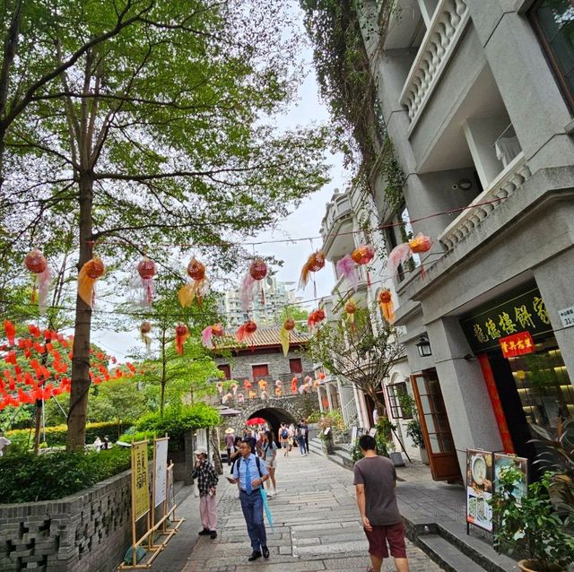 深圳南頭古城：悠久歷史與現代活力