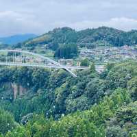 日本高千穗露天小火車