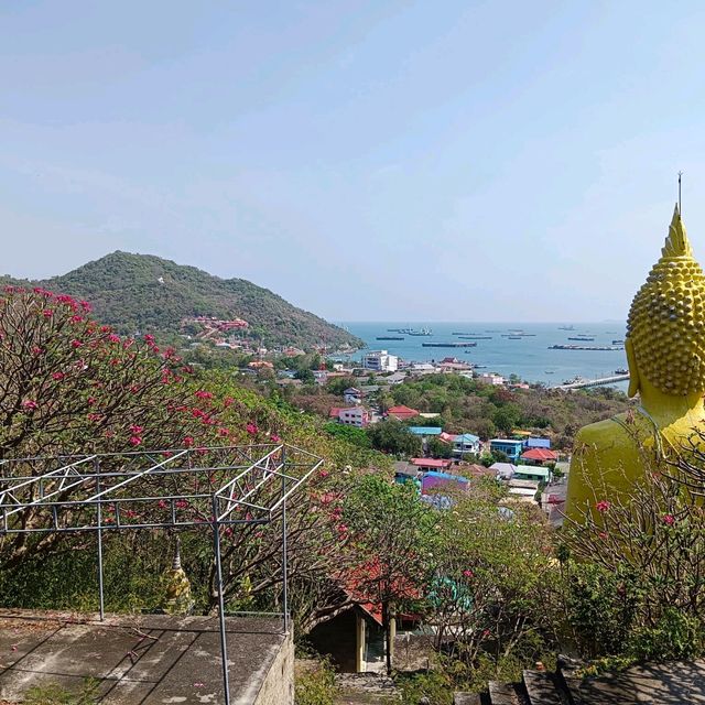 ทริป 3 วัน 2 คืน @เกาะสีชัง