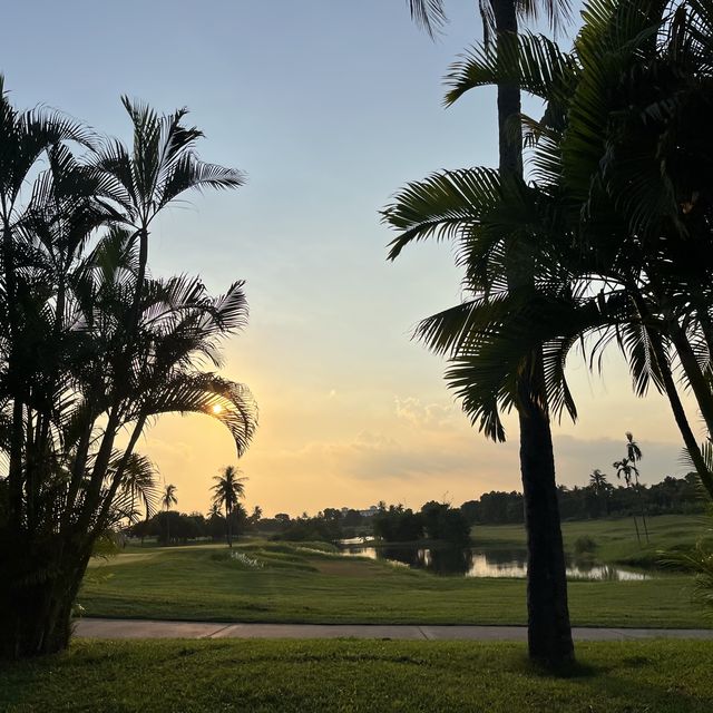 소노벨 하이퐁에서 즐기는 베트남 골프 여행⛳️