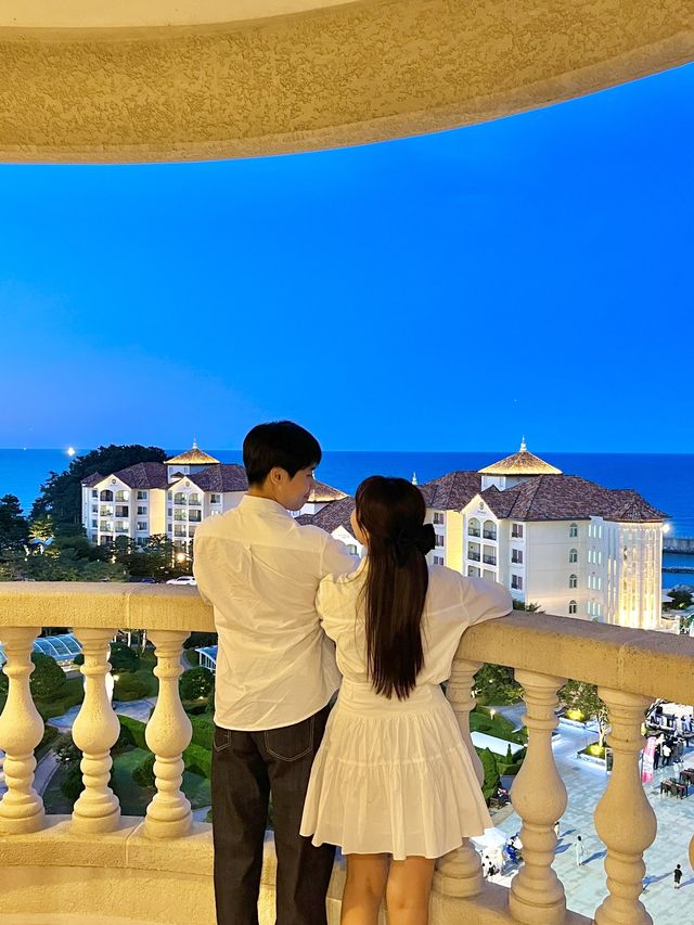 여권없이 가는 스페인 숙소 양양 쏠비치