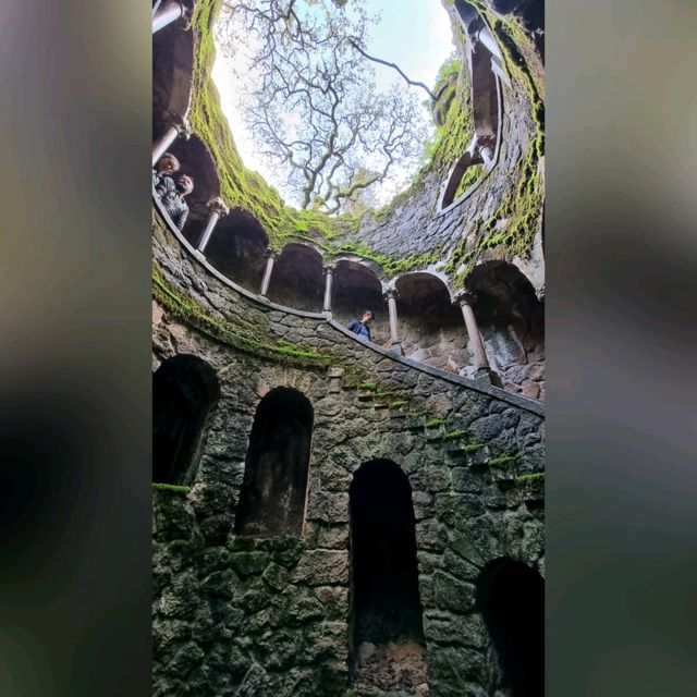 🇵🇹 Quinta da Regaleira, the most Beautiful Mansion in Sintra