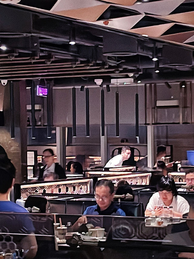 榴槤主題放題之大喜屋