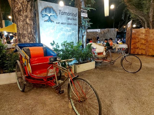 Tamarind Market @ หัวหิน