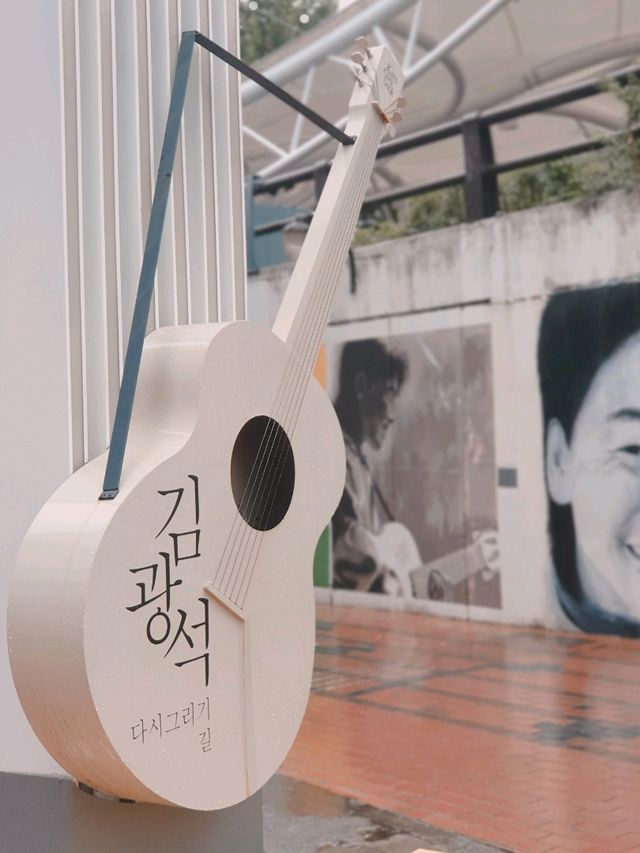 포토존 가득한 특화거리