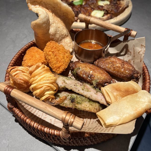 尖沙咀任食長腳蟹