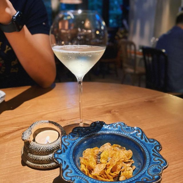 🌟西環隱世特式餐廳・環境食物同樣驚喜🌟