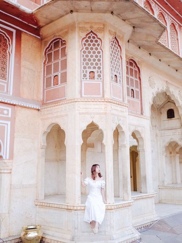 【印度行程攻略】Delhi、Varanasi、Agra、Jaipur，快來瞭解！