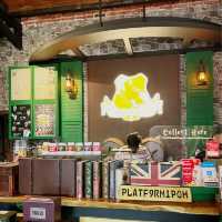 Platform 9 1/2