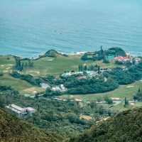 三刷港島龍脊徑 行山清潔