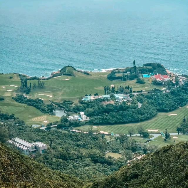 三刷港島龍脊徑 行山清潔