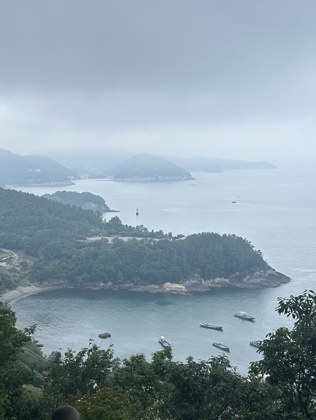 바다를 품은 아름다운 절, 여수 향일암🪷