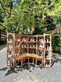 【山形】3羽のうさぎが願いを叶えてくれる熊野大社