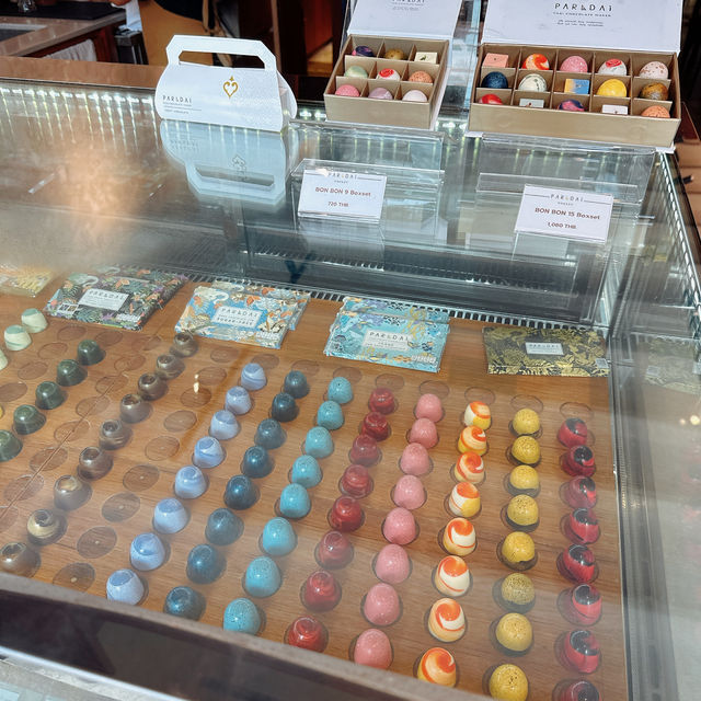 布吉舊城區一日遊🍀人氣朱古力店