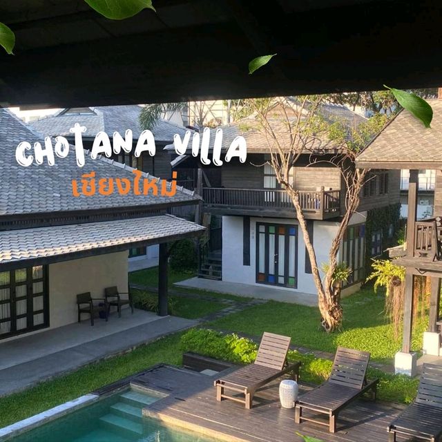 chotana villa