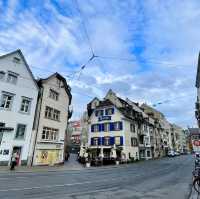 Basel: Tranquil Elegance on Rhine