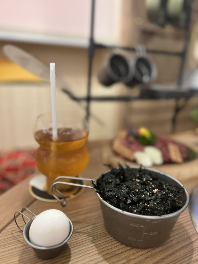  露營體驗餐廳🏕️