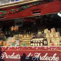 Christmas in Grenoble -France