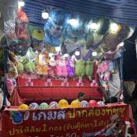 งานประจำปีวัดหนองอ้อ แสงสีเสียงจัดเต็ม